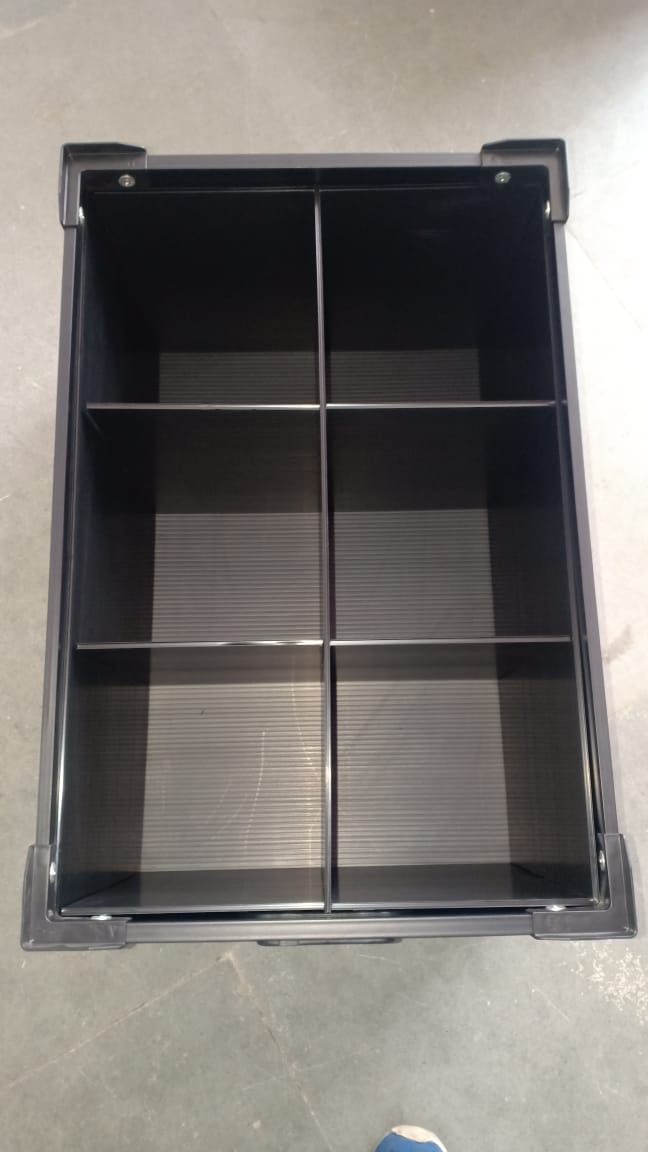 Esd Pp Bins